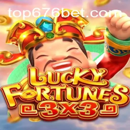 Descubra o Mundo de LUCKYFORTUNES3x3: Um Jogo de Azar Inovador