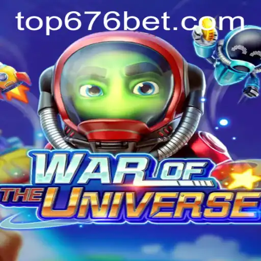 WAROFTHEUNIVERSE: Explorando o Novo Fenômeno de Jogo com 676BET